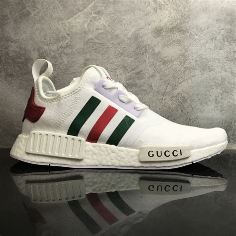 gucci adidas white shoes|gucci adidas shoes for men.